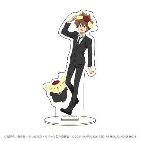 《家庭教师Hitman REBORN!×SANRIO CHARACTERS》角色亚克力手办 02/B 版