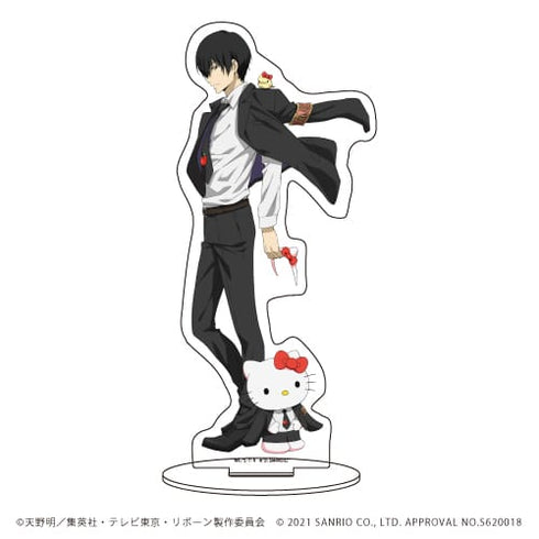 《家庭教师Hitman REBORN!×SANRIO CHARACTERS》角色亚克力手办 05/E 版