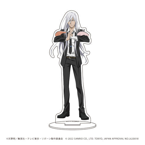 『家庭教師ヒットマンREBORN!×SANRIO CHARACTERS』キャラアクリルフィギュア 10/J ver.