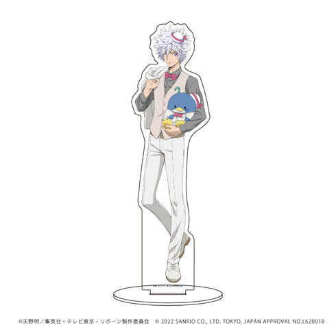 『家庭教師ヒットマンREBORN!×SANRIO CHARACTERS』キャラアクリルフィギュア 13/M ver.