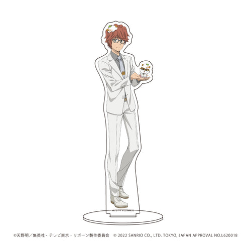 『家庭教師ヒットマンREBORN!×SANRIO CHARACTERS』キャラアクリルフィギュア 14/N ver.