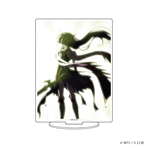 『ららマジ』キャラアクリルフィギュア 96/グリムゲルデ