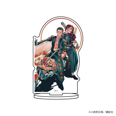 《来世当做别人》角色亚克力手办 02/染井吉乃&深山雾岛