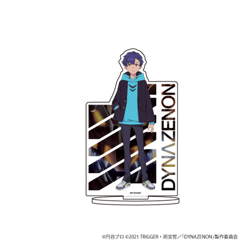 『SSSS.DYNAZENON』麻中蓬 キャラアクリルフィギュア 01