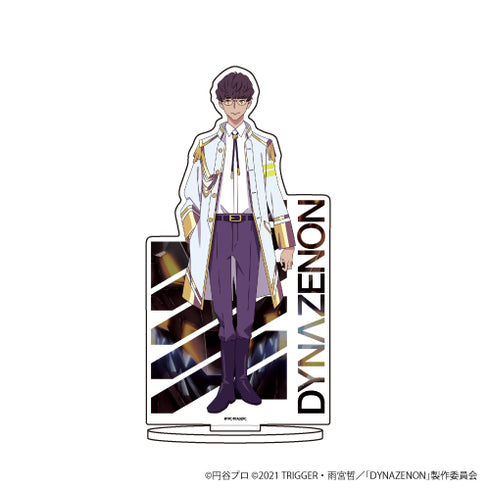 『SSSS.DYNAZENON』ジュウガ キャラアクリルフィギュア 07
