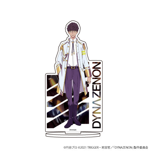 『SSSS.DYNAZENON』ジュウガ キャラアクリルフィギュア 07