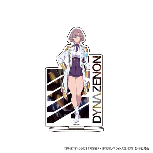 『SSSS.DYNAZENON』ムジナ キャラアクリルフィギュア 09