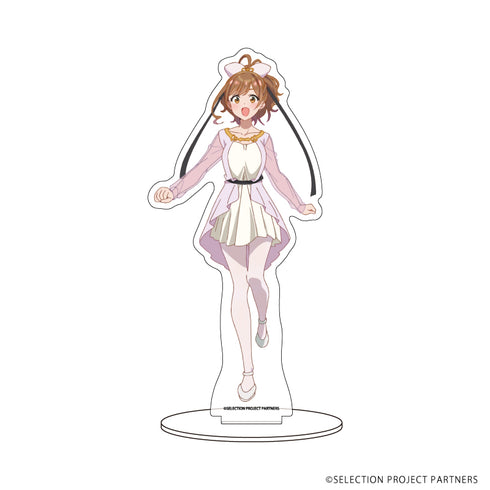 『SELECTION PROJECT』キャラアクリルフィギュア 01/美山鈴音