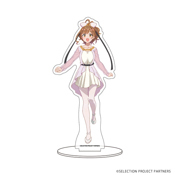 『SELECTION PROJECT』キャラアクリルフィギュア 01/美山鈴音
