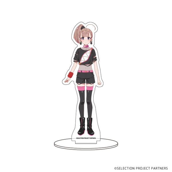 『SELECTION PROJECT』キャラアクリルフィギュア 07/小泉 詩