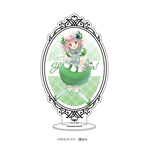 『しゅごキャラ!』キャラアクリルフィギュア 07/アミュレットクローバー