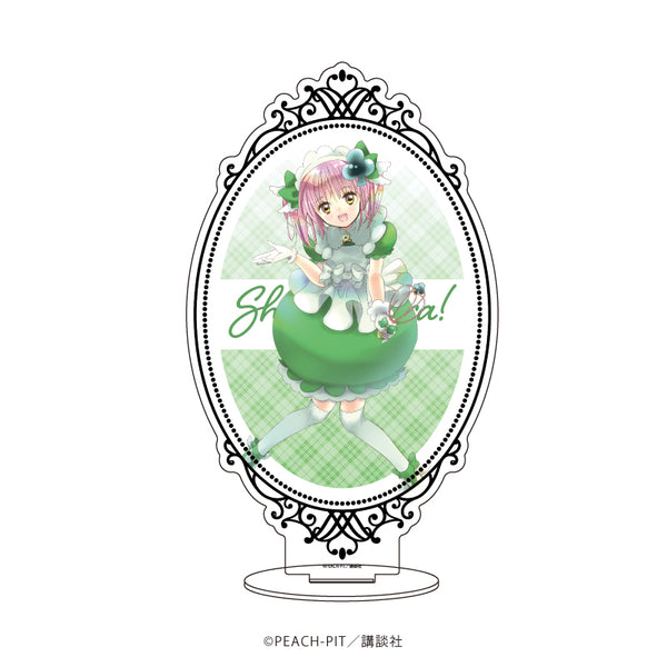 『しゅごキャラ!』キャラアクリルフィギュア 07/アミュレットクローバー
