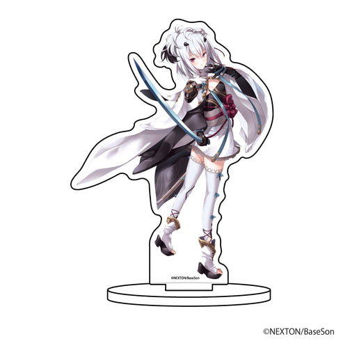 《战国†恋姬EX 壹》角色亚克力手办 06/佐竹凤蝶义重