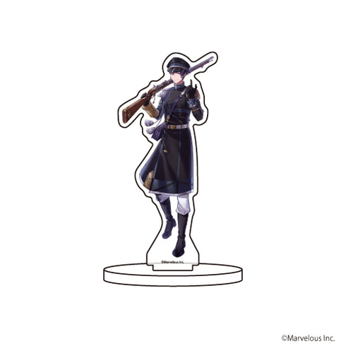 『千銃士:Rhodoknight』キャラアクリルフィギュア 04/スナイダー