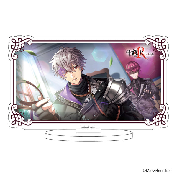 『千銃士:Rhodoknight』キャラアクリルフィギュア 28/マークス