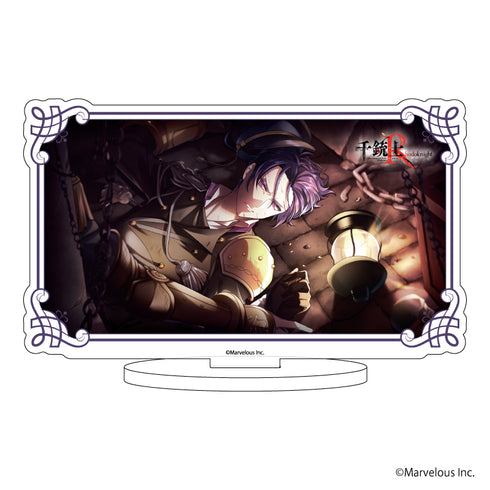 《千槍士:Rhodoknight》角色壓克力手辦 31/斯奈德