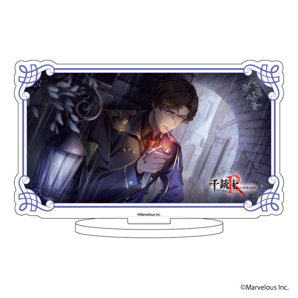 『千銃士:Rhodoknight』キャラアクリルフィギュア 39/タバティエール