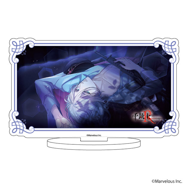 『千銃士:Rhodoknight』キャラアクリルフィギュア 41/エルメ