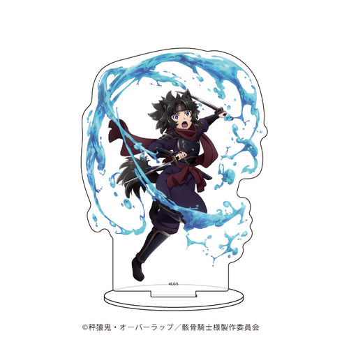 『骸骨騎士様、只今異世界へお出掛け中』キャラアクリルフィギュア 03/チヨメ