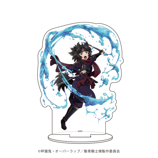 『骸骨騎士様、只今異世界へお出掛け中』キャラアクリルフィギュア 03/チヨメ