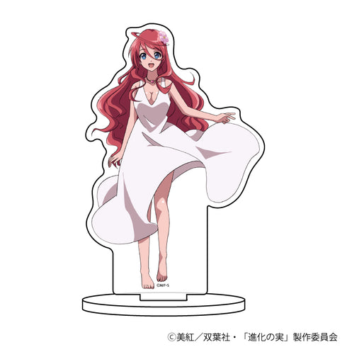 『進化の実~知らないうちに勝ち組人生~』キャラアクリルフィギュア 02/サリア