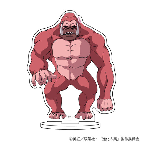『進化の実~知らないうちに勝ち組人生~』キャラアクリルフィギュア 03/サリア(進化前)