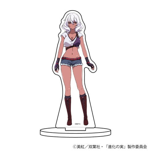 『進化の実~知らないうちに勝ち組人生~』キャラアクリルフィギュア 04/アルトリア・グレム