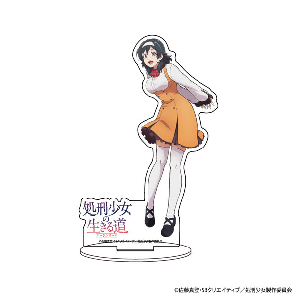 『処刑少女の生きる道』キャラアクリルフィギュア 02/アカリ