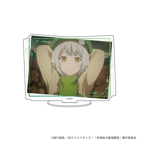 『失格紋の最強賢者』キャラアクリルフィギュア 02/アルマ