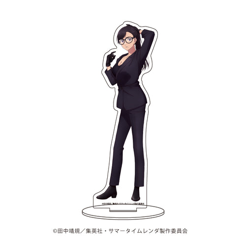 『サマータイムレンダ』キャラアクリルフィギュア 04/南方 ひづる(竜之介ver.)