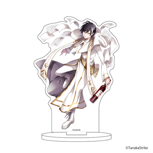『SERVAMP‐サーヴァンプ‐』キャラアクリルフィギュア 03/リヒト・ジキルランド・轟 神父と悪魔ver.(描き下ろし)
