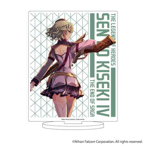 『英雄伝説 閃の軌跡』キャラアクリルフィギュア 21/ミュゼ