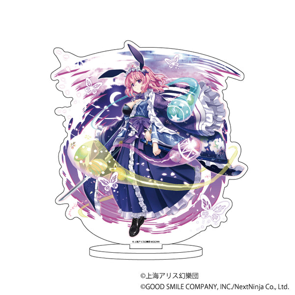 『東方LostWord』キャラアクリルフィギュア 03/西行寺幽々子