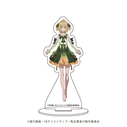 『転生賢者の異世界ライフ~第二の職業を得て、世界最強になりました~』キャラアクリルフィギュア 02/ドライアド
