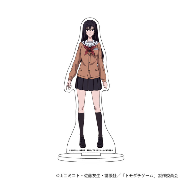 『トモダチゲーム』キャラアクリルフィギュア 03/沢良宜 志法