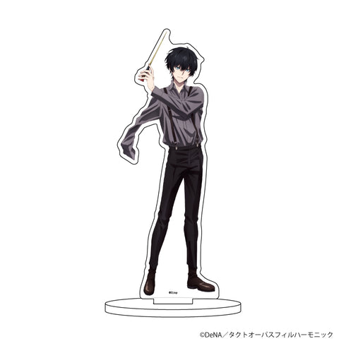 『takt op.Destiny』 描き下ろし:朝雛タクト キャラアクリルフィギュア