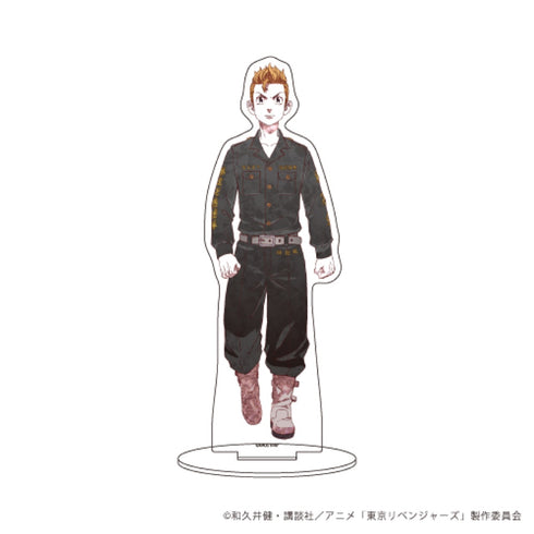 「東京リベンジャーズ」キャラアクリルフィギュア 01/花垣武道(MANGEKYO)