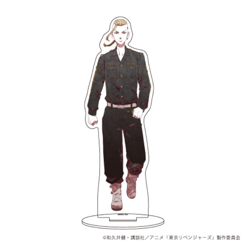 「東京リベンジャーズ」キャラアクリルフィギュア 03/龍宮寺堅(MANGEKYO)