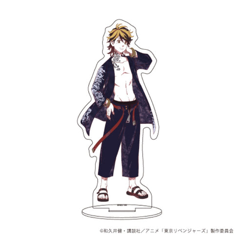 「東京リベンジャーズ」キャラアクリルフィギュア 07/羽宮一虎(MANGEKYO)