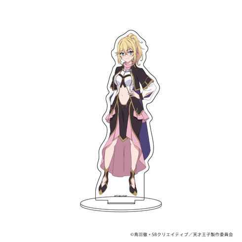 『天才王子の赤字国家再生術』キャラアクリルフィギュア 03/ロウェルミナ・アースワルド