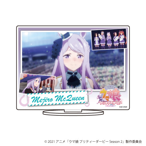 『ウマ娘 プリティーダービー Season 2』キャラアクリルフィギュア 02/メジロマックイーン
