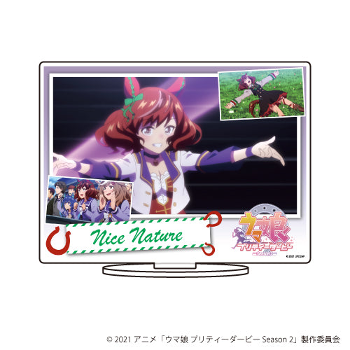 『ウマ娘 プリティーダービー Season 2』キャラアクリルフィギュア 04/ナイスネイチャ