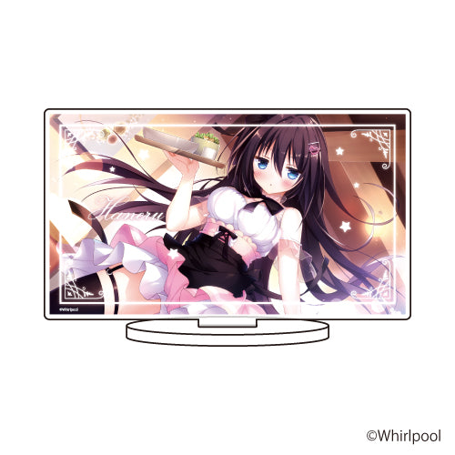 『Whirlpool』キャラアクリルフィギュア 04/皇はねる
