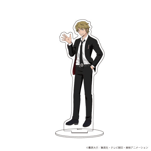 『ワールドトリガー』キャラアクリルフィギュア 08/出水公平 スーツver. (描き下ろし)