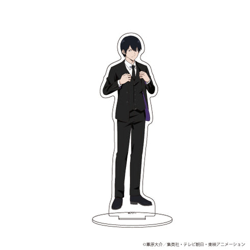 『ワールドトリガー』キャラアクリルフィギュア 09/三輪秀次 スーツver. (描き下ろし)