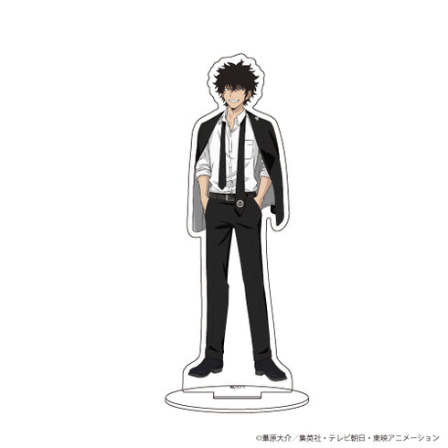『ワールドトリガー』キャラアクリルフィギュア 12/影浦雅人 スーツver. (描き下ろし)