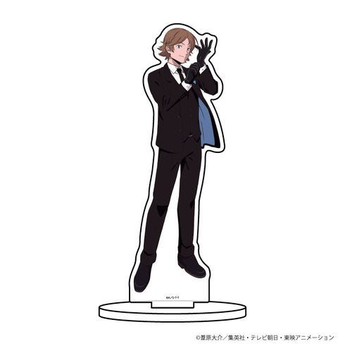 『ワールドトリガー』キャラアクリルフィギュア 21/王子一彰 スーツver.(描き下ろし)