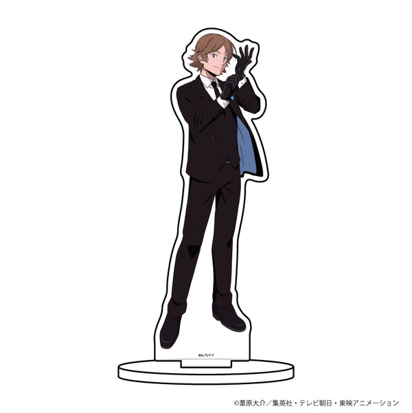 『ワールドトリガー』キャラアクリルフィギュア 21/王子一彰 スーツver.(描き下ろし)