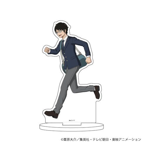 『ワールドトリガー』キャラアクリルフィギュア 23/三雲修 学生服ver.(描き下ろし)