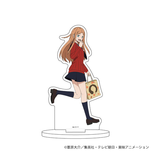 『ワールドトリガー』キャラアクリルフィギュア 26/小南桐絵 学生服ver.(描き下ろし)